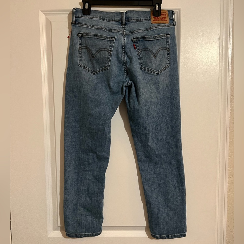 LEVI boyfriend jeans (28)